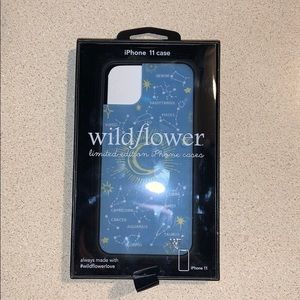 iPhone 11 wild flower case